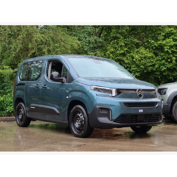 Citroen E-berlingo - 52kWh PLUS M XL MPV Auto 5dr (7.4kW Charger)