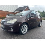 Ford C-max - 1.8 TDCi Titanium MPV 5dr Diesel Manual (143 g/km, 113 bhp)