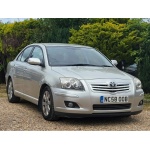 Toyota Avensis - 1.8 VVT-i TR 4dr