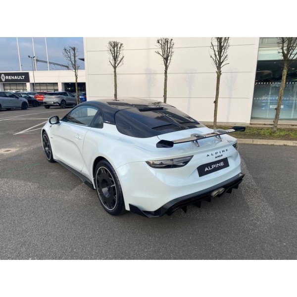 Alpine A110 - 1.8 Turbo R DCT Euro 6 2dr