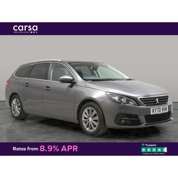 Peugeot 308 Sw - 1.2 PureTech GPF Allure (130 ps) - DAB - APPLE CARPLAY - BLUETOOTH 5dr