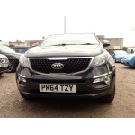 KIA Sportage - 1.6 2 ISG 5d 133 BHP