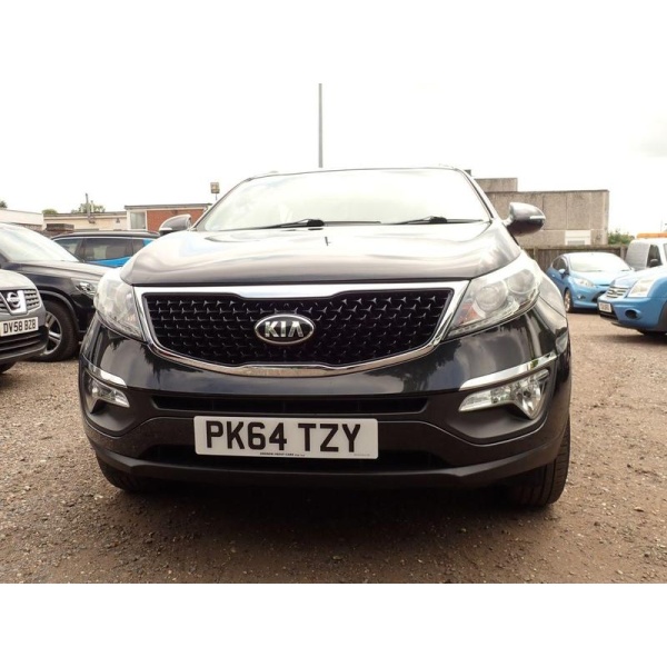 KIA Sportage - 1.6 2 ISG 5d 133 BHP