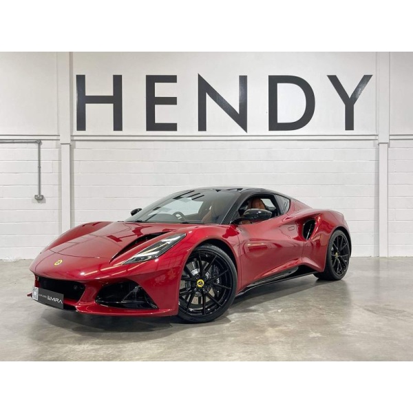 Lotus Emira - 3.5 V6 First Edition IPS Euro 6 2dr