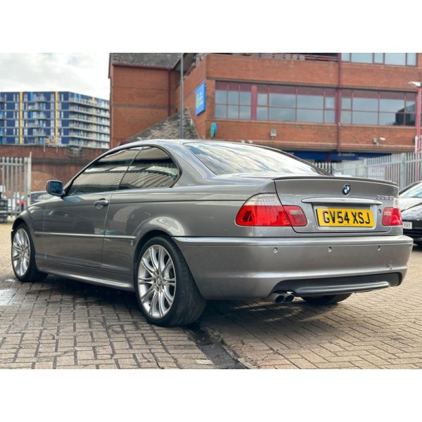 BMW 3 Series - 2.5 325Ci 325 Sport 2dr