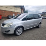 Vauxhall Zafira - 1.6 16V Active Plus MPV 5dr Petrol Manual Euro 4 (115 ps)