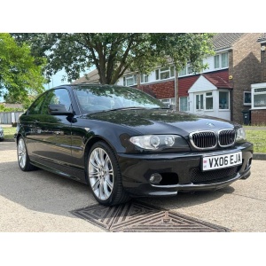 BMW 3 Series - 2.2 320Ci 320 M Sport 2dr