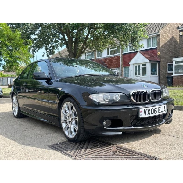 BMW 3 Series - 2.2 320Ci 320 M Sport 2dr