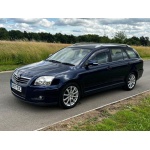 Toyota Avensis - 2.0 T SPIRIT VVT-I 145 BHP AUTOMATIC 5DR ESTATE