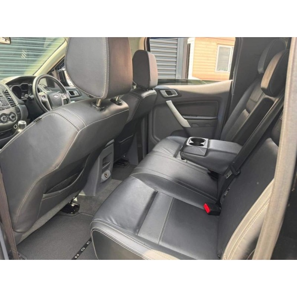 Ford Ranger - 3.2 TDCi Limited 4WD Euro 5 4dr