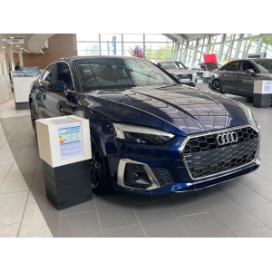 Audi A5 - 2.0 TFSI 35 S line S Tronic Euro 6 (s/s) 2dr