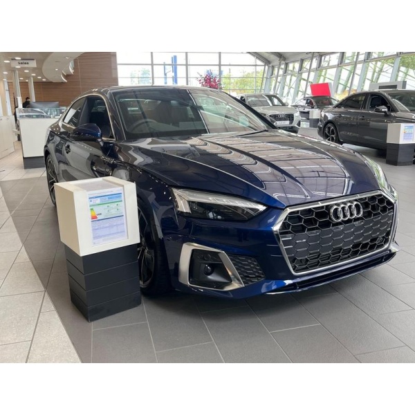 Audi A5 - 2.0 TFSI 35 S line S Tronic Euro 6 (s/s) 2dr