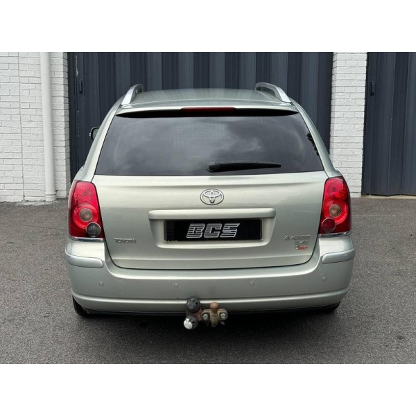 Toyota Avensis - 2.2 D-4D T180 Estate 5dr Diesel Manual (163 g/km, 175 bhp)
