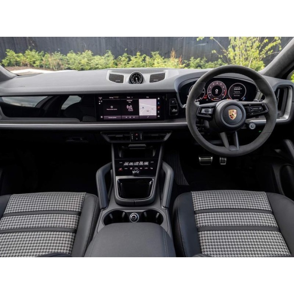 Porsche Cayenne - 4.0T V8 S TiptronicS 4WD Euro 6 (s/s) 5dr