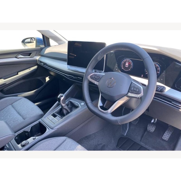 Volkswagen Golf Hatch - Golf Hatch Match 1.5 TSI 115ps 6-Speed Manual 5 Door 2024