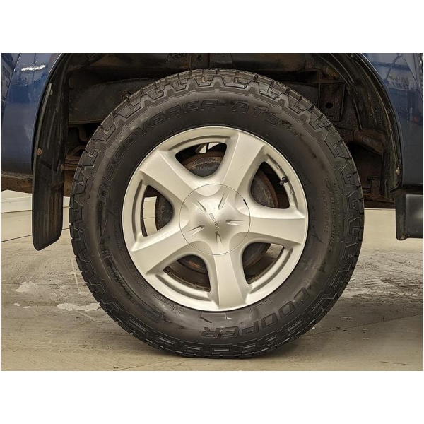Isuzu D-max - 2.5 TD Yukon Pickup 4dr Diesel Manual 4x4 (192 g/km, 161 bhp)