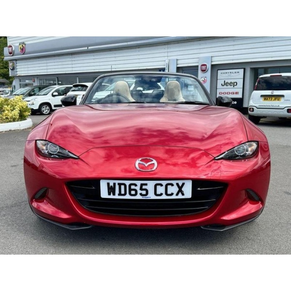Mazda MX-5 - Sport Nav 1.5 2dr