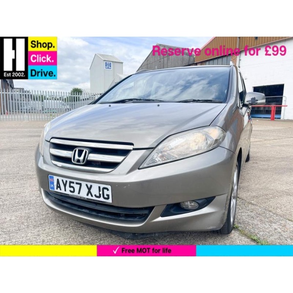 Honda Fr-v - 2.2 i-CDTi EX 5dr