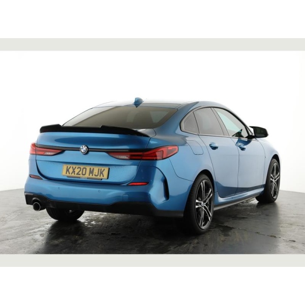 BMW 2 Series - 218I M SPORT GRAN COUPE 1.5 4dr
