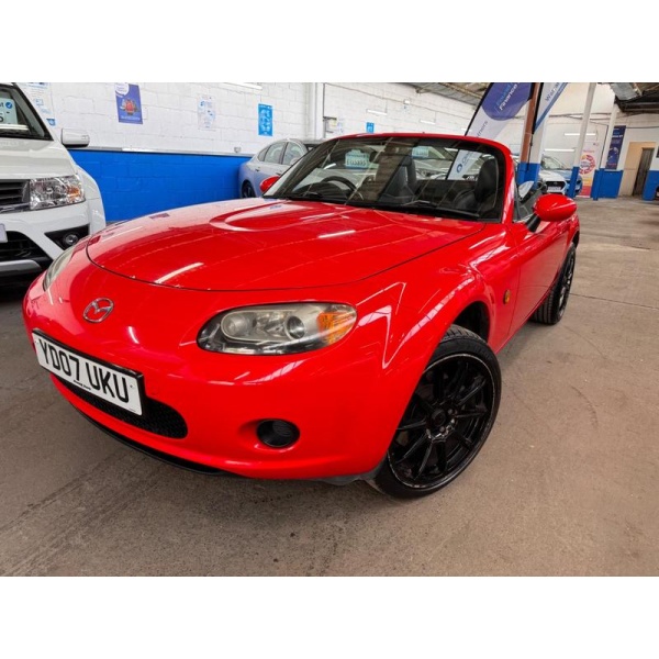 Mazda MX-5 - 1.8i Euro 4 2dr