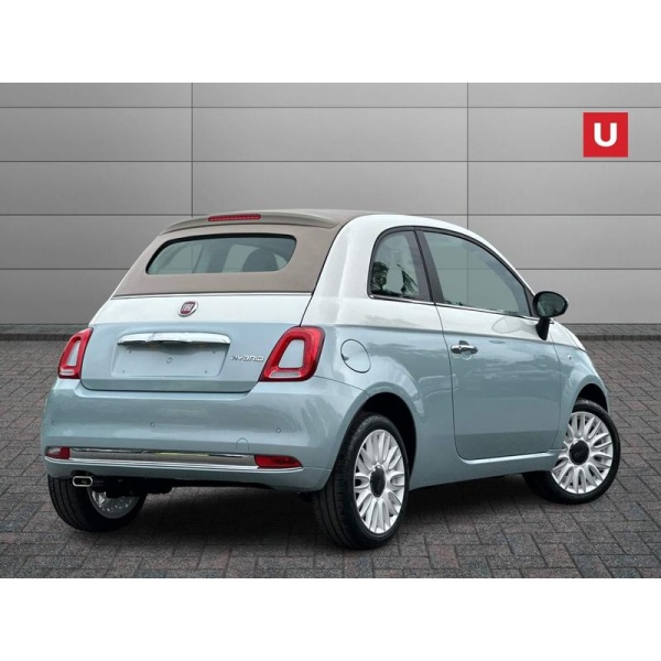 Fiat 500C - 1.0 MHEV Collezione 1957 Euro 6 (s/s) 2dr