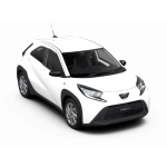 Toyota Aygo X - 1.0 VVT-i Pure Euro 6 (s/s) 5dr