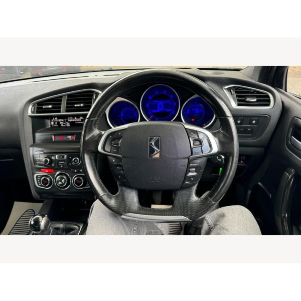 Citroen DS4 - 1.6 VTi DStyle Euro 5 5dr