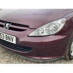 Peugeot 307 CC - 2.0 16v 2dr