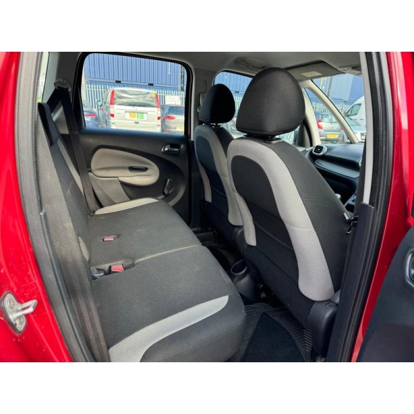 Citroen C3 Picasso - 1.6 VTi VTR+ Euro 5 5dr