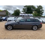 BMW 5 Series - 2.0 520d Modern Touring Auto Euro 6 (s/s) 5dr