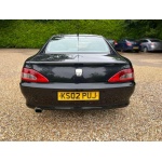Peugeot 406 - 2.2 Black 2dr
