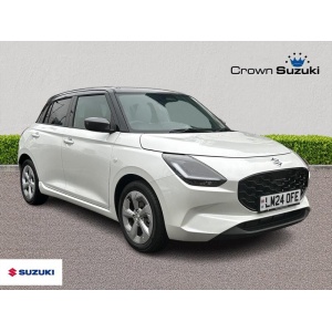 Suzuki Swift - 1.2 MHEV Motion CVT Euro 6 (s/s) 5dr