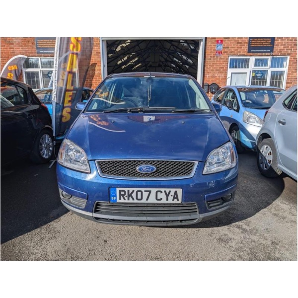 Ford Focus C-max - 2.0 Ghia 5dr