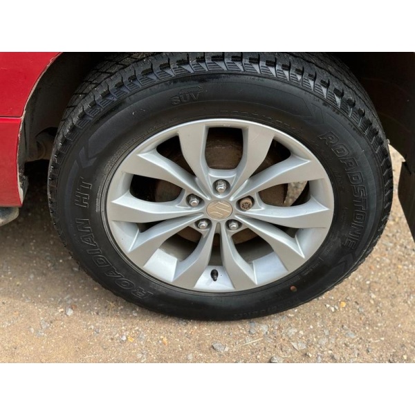 Suzuki Grand Vitara - 1.6 VVT SZ4 4WD Euro 5 3dr