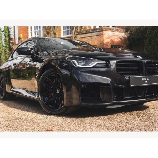 BMW M2 - 3.0 BiTurbo Euro 6 (s/s) 2dr