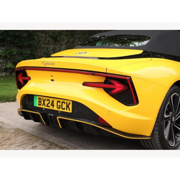 MG Cyberster - GT 77kWh AWD Dual Motor | 536bhp | 0-60mph in 3s |Scissor Doors | Convertible | 2 Seater Sports Car 2dr