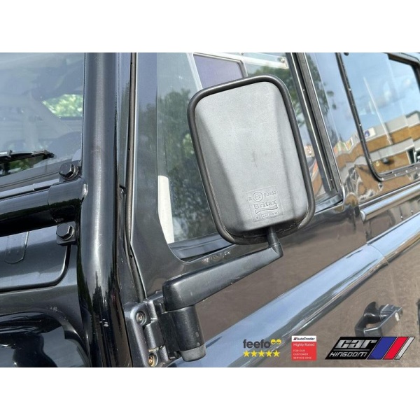 Land Rover DEFENDER 90 - HARD-TOP TD5 2.5 2dr