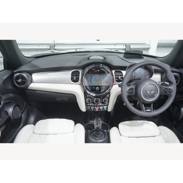 MINI Convertible - 2.0 John Cooper Works Steptronic Euro 6 (s/s) 2dr