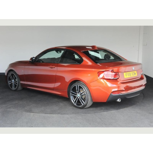 BMW 2 Series - 218D M SPORT 2.0 2dr