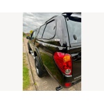 Mitsubishi L200 - 2.5 DI-D Barbarian Pickup Double Cab 4dr Diesel Manual 4WD Euro 5 (LB) (175 ps)