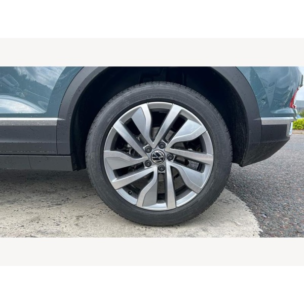 Volkswagen T-roc - 1.5 TSI Style DSG 2WD Euro 6 (s/s) 2dr