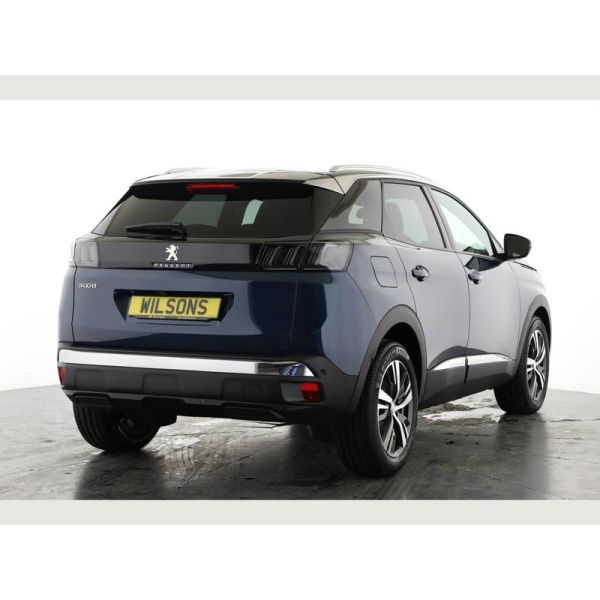 Peugeot 3008 - 3008 1.2 PureTech Allure 5dr EAT8 Estate