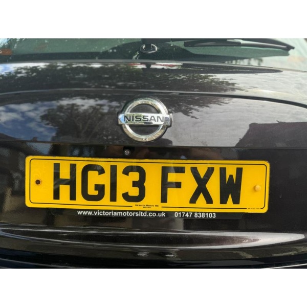 Nissan Juke - 1.6 Acenta Euro 5 (s/s) 5dr