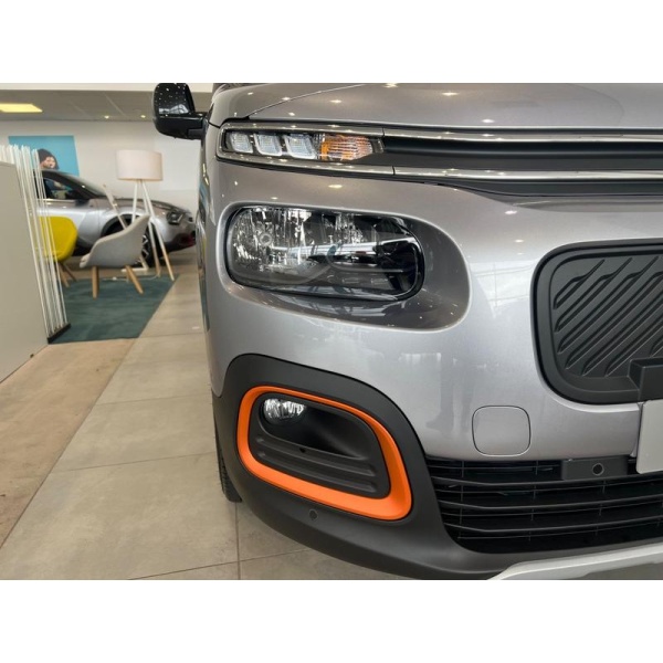 Citroen E-berlingo - 50kWh Flair XTR M MPV Auto 5dr (7.4kW Charger)