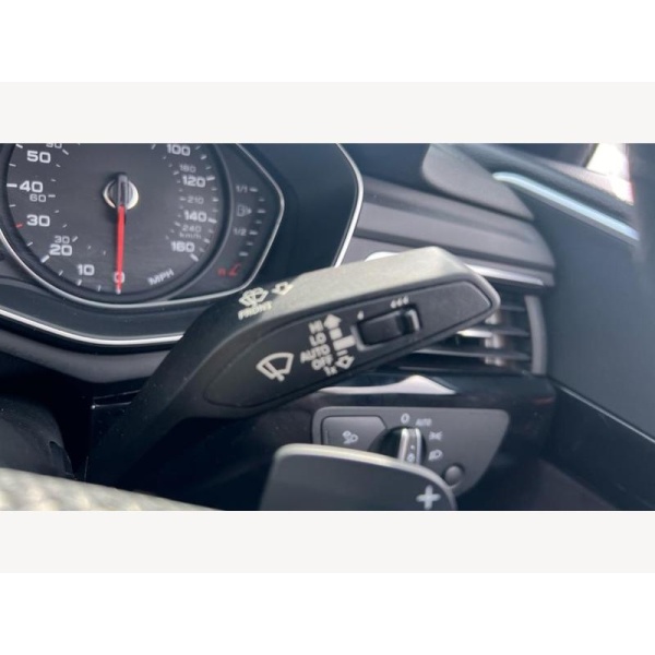 Audi A4 - Audi Saloon 35 TFSI Black Edition 4dr S Tronic 2.0