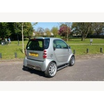 Smart Fortwo - 0.7 City Passion Hatchback 3dr Petrol Automatic (113 g/km, 61 bhp)