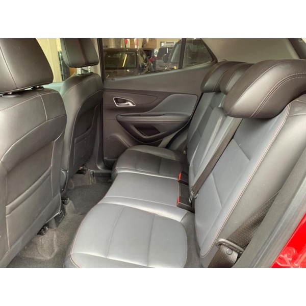 Vauxhall Mokka - 1.4i Turbo SE 2WD Euro 6 (s/s) 5dr