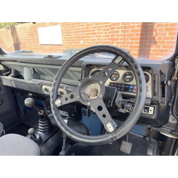 Land Rover Defender 90 - 2.5 TD Pick-Up 2dr