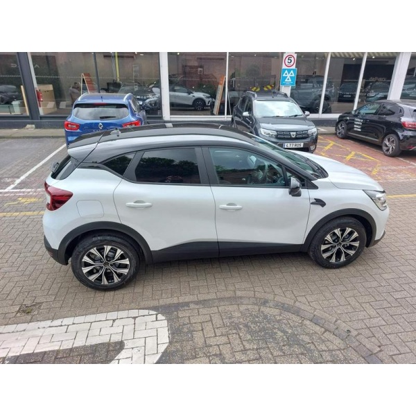 Renault Captur - 1.0 TCe evolution Euro 6 (s/s) 5dr