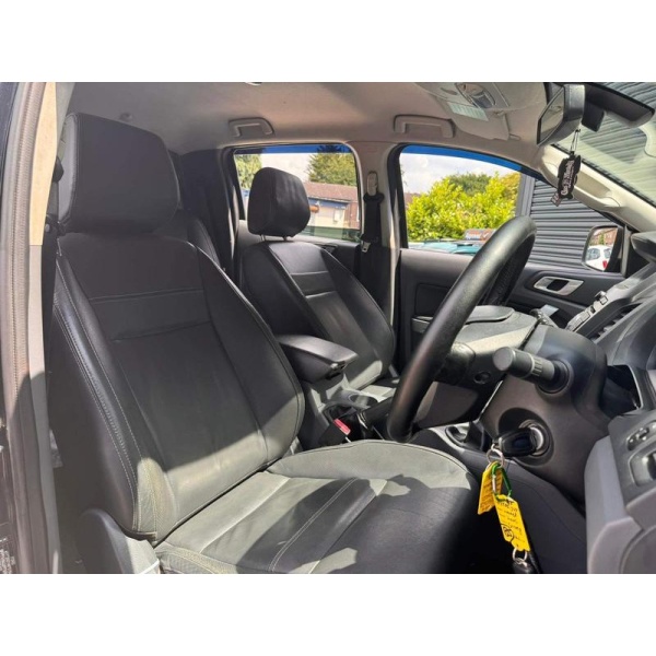 Ford Ranger - 3.2 TDCi Limited 4WD Euro 5 4dr